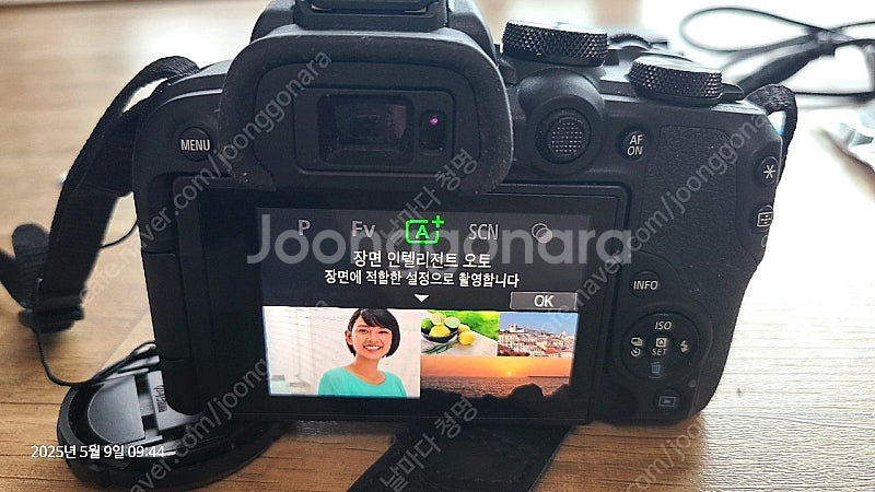 캐논EOS R10 미러리스 카메라--3