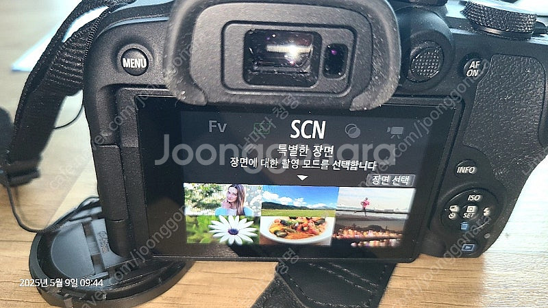 캐논EOS R10 미러리스 카메라--4