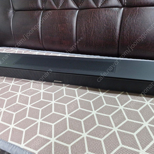 보스 사운드바550 BOSE SOUNDBAR550 한달 사용 팜