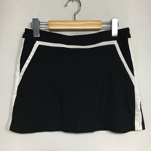 풋조이 정품 골프 스커트 M