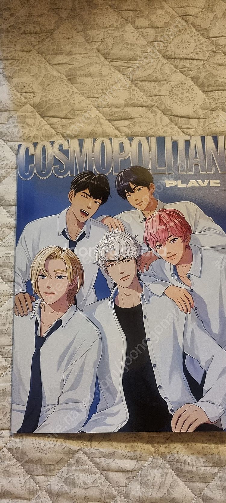 Plave 잡지책 팝니다(택포) 코스모폴리탄,앙앙--0