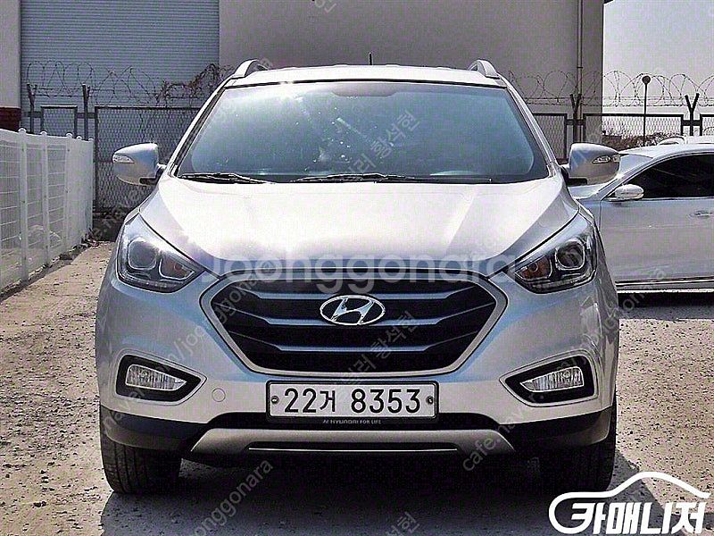 [현대]뉴 투싼iX 디젤(E-VGT)2WD 스마트 스페...--0