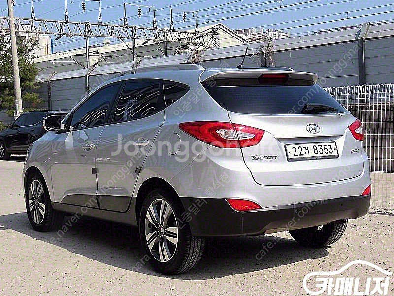 [현대]뉴 투싼iX 디젤(E-VGT)2WD 스마트 스페...--3