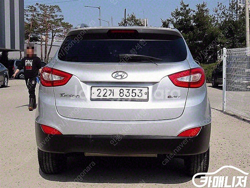 [현대]뉴 투싼iX 디젤(E-VGT)2WD 스마트 스페...--4