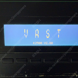 KURZWEIL K2500 (76건반) (재업) 커즈와일 K2500