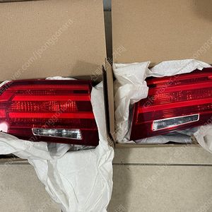F80 M3, 3시리즈 테일라이트 BMW