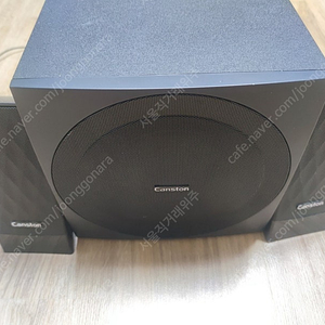 캔스톤 LX-M300 Immortal 2.1채널 스피커