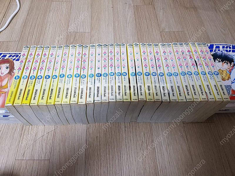 절판 인기 중고 만화책 대방출 2--0