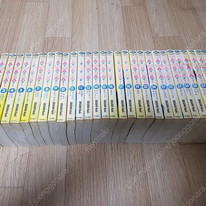 절판 인기 중고 만화책 대방출 2