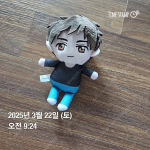 타피오카 카드캡터 사쿠라 푸치후와 인형 - 토우야