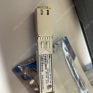 Dell SFP-1G-T-WP 01M0C3