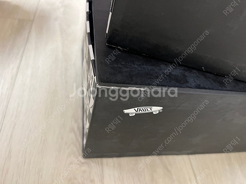 반스 볼트X마스터마인드 월드 올드스쿨 볼트 블랙 US 7.5,8.5 255,265사이즈 새제품 VANS VAULT,...--8