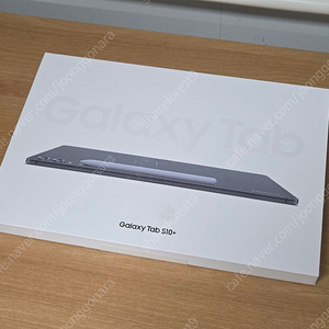[단순 개봉] 삼성 갤럭시탭 S10 플러스 / S10+ WIFI 256GB 문스톤 그레이