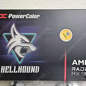 9070XT 헬하운드(HELLHOUND >블랙팝니다.