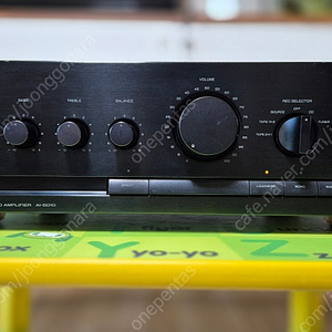 인켈 AI-5010 인티앰프