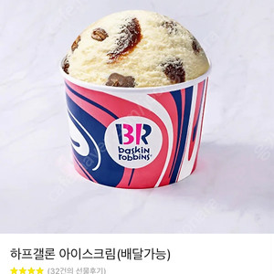 배스킨라빈스 하프갤론 아이스크림