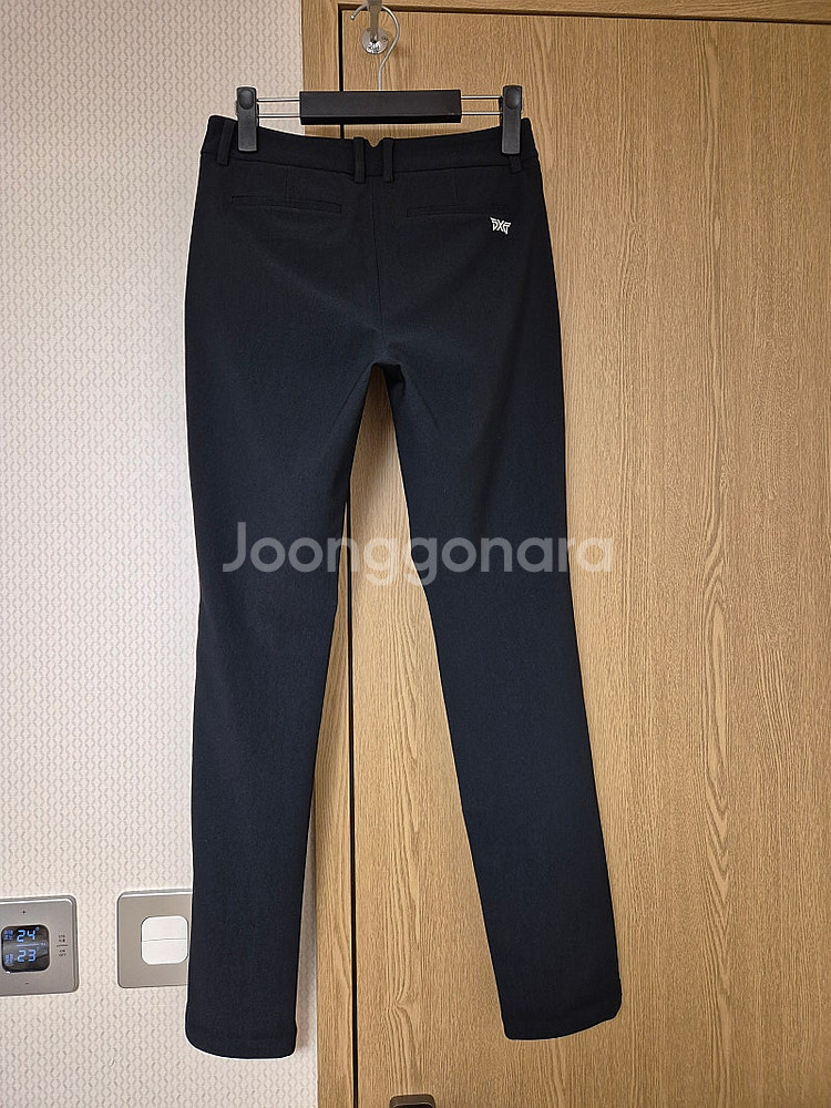 새상품 PXG 여성 골프바지 골프팬츠 간절기용 XS(6...--1