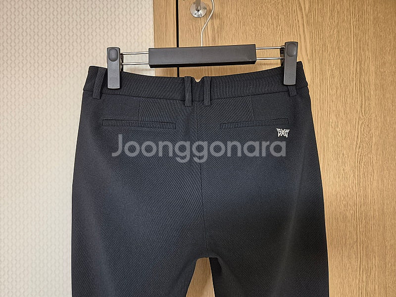 새상품 PXG 여성 골프바지 골프팬츠 간절기용 XS(6...--3