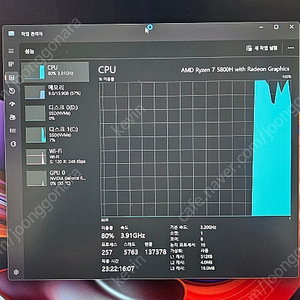 Legion 5i 17ACH R7 3060 DOS/RAM16/SSD512G