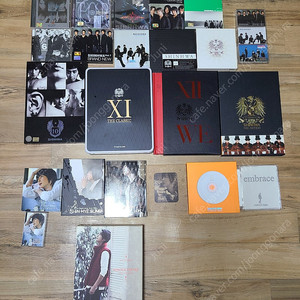 신화 앨범 음반 CD 테이프