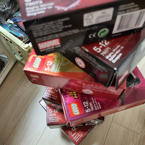 레고 마블 마이티마이크로 9종 일괄