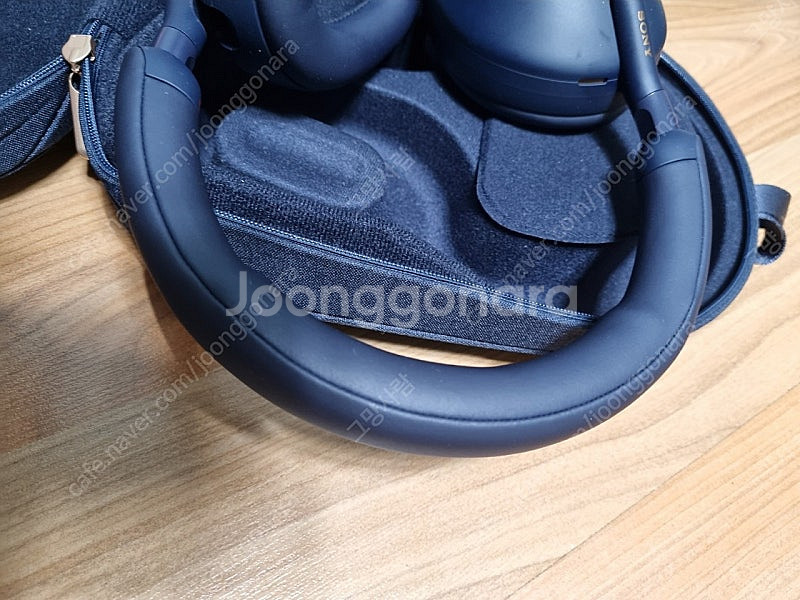 소니 wh1000xm5 헤드폰--7