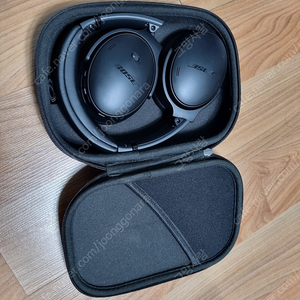 보스 qc45 헤드폰