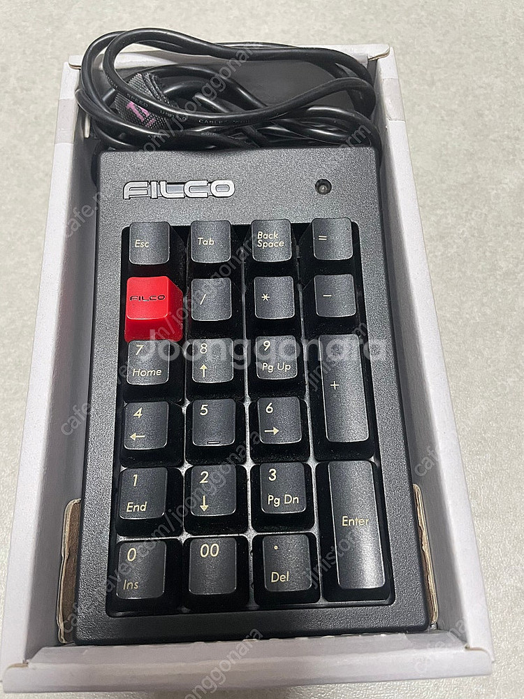 필코 마제스터치 텐키패드 팝니다--1