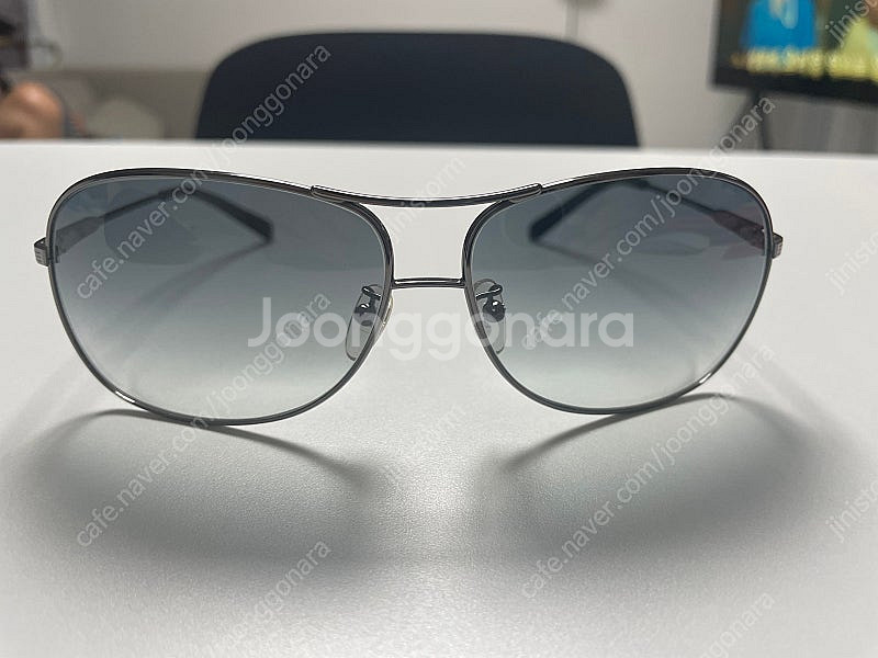 에르메네질도 제냐 보잉 선글라스 팝니다--0