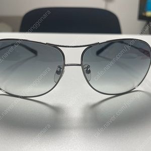 에르메네질도 제냐 보잉 선글라스 팝니다