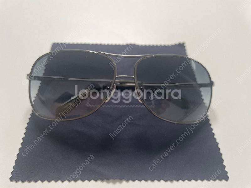 에르메네질도 제냐 보잉 선글라스 팝니다--3