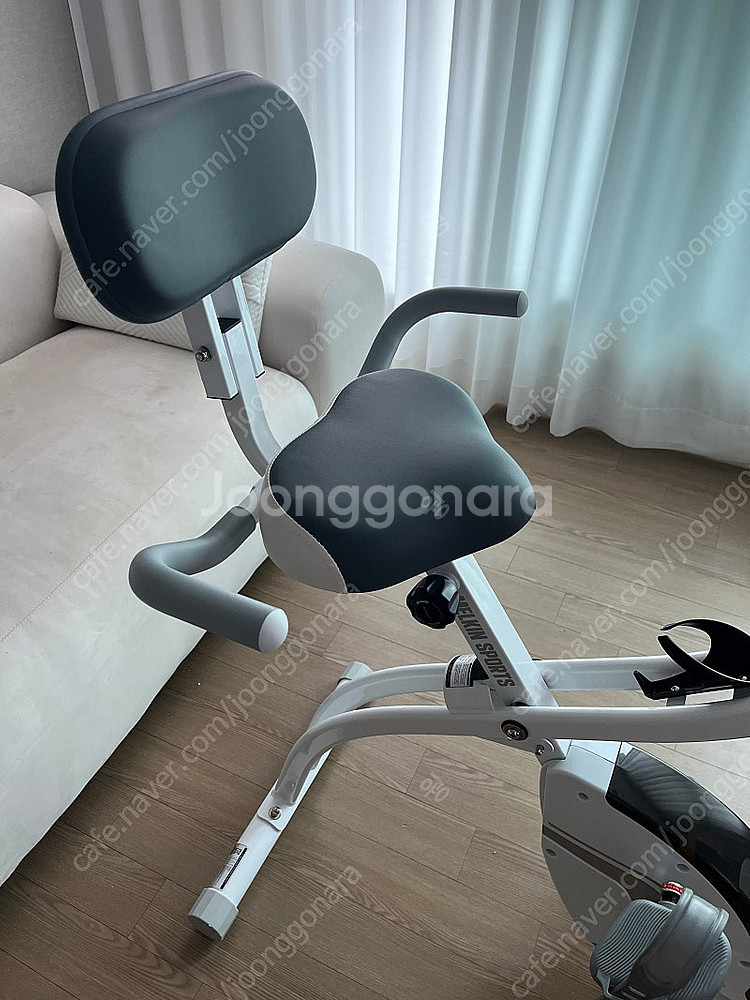 멜킨 실내자전거 거의새상품--1