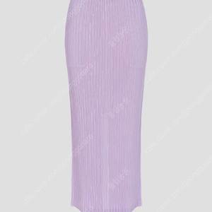이세이미야케 연보라 해칭 스커트 인기상품