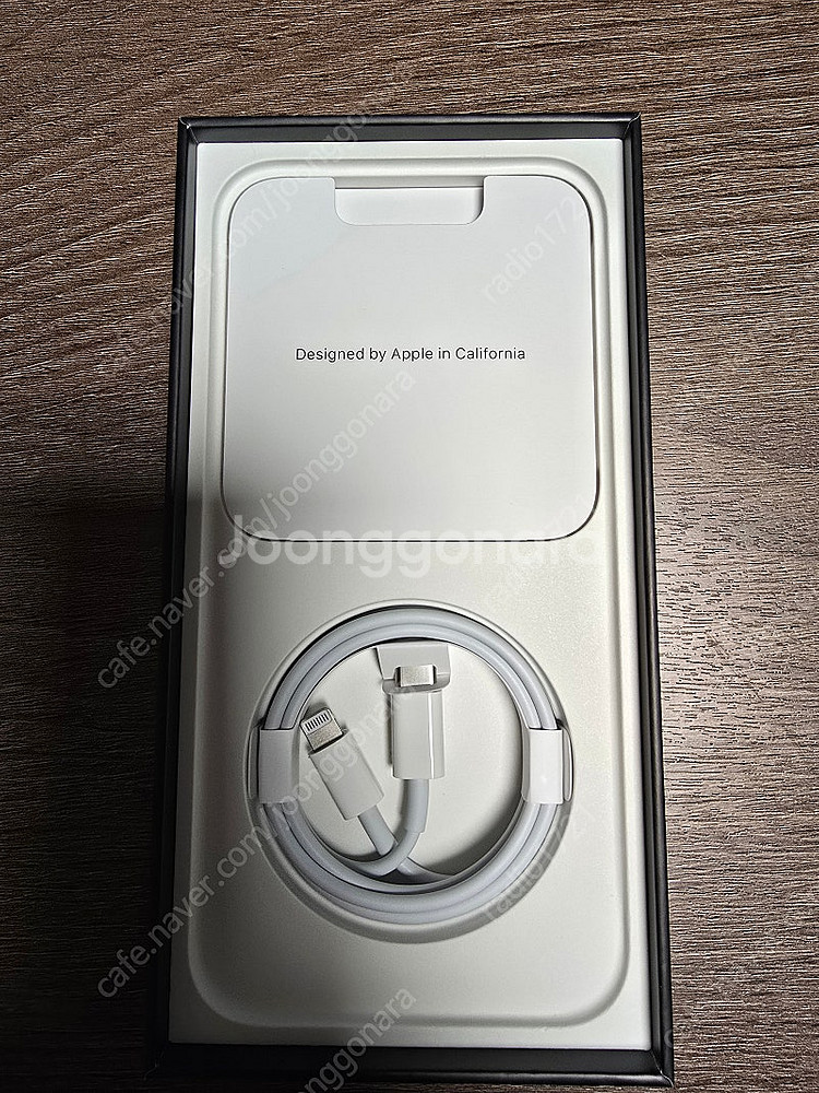 아이폰 13 프로맥스 128GB 판매합니다.--4
