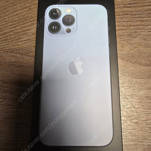 아이폰 13 프로맥스 128GB 판매합니다.