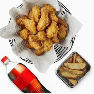 교촌치킨 허니콤보 쿠폰