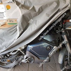 슈퍼 쏘코 TC super soco 주행 1500km