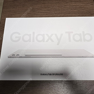 갤럭시탭 S9 울트라 5G 256GB 판매합니다.
