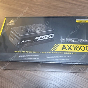 커세어 AX1600i 미개봉 팝니다