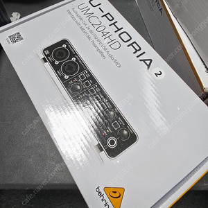 베링거 UMC204HD