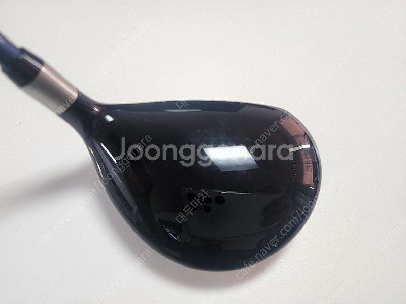 혼마 TW717 7번 우드 21도 샤프트강도 R--1