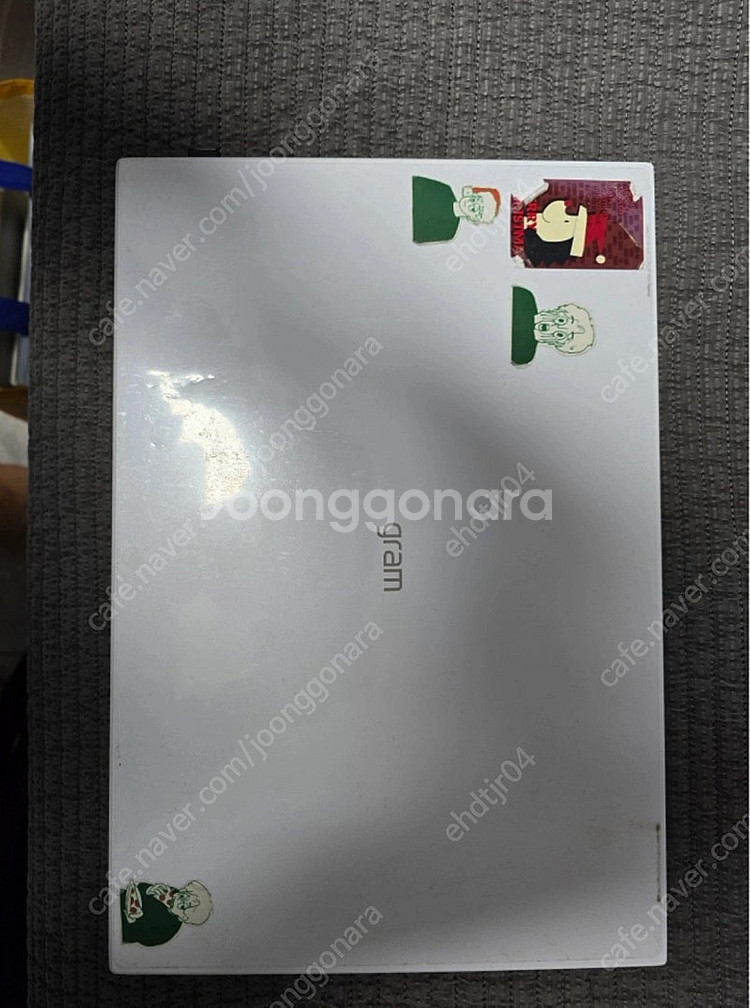 LG그램2023 SSD (256gb 2개) 16zd90...--1