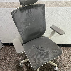 시디즈 T50 화이트쉘