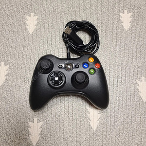 XBOX 360 호환 USB 유선 컨트롤러
