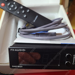 fx-audio dac-sq3