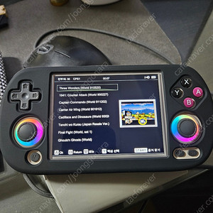 앤버닉 rg40xxh 판매합니다.