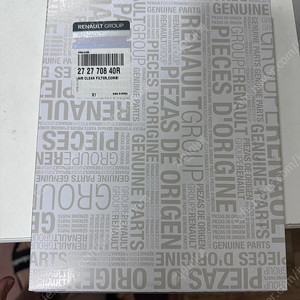 QM5 디젤 에어컨필터 미개봉팝니다