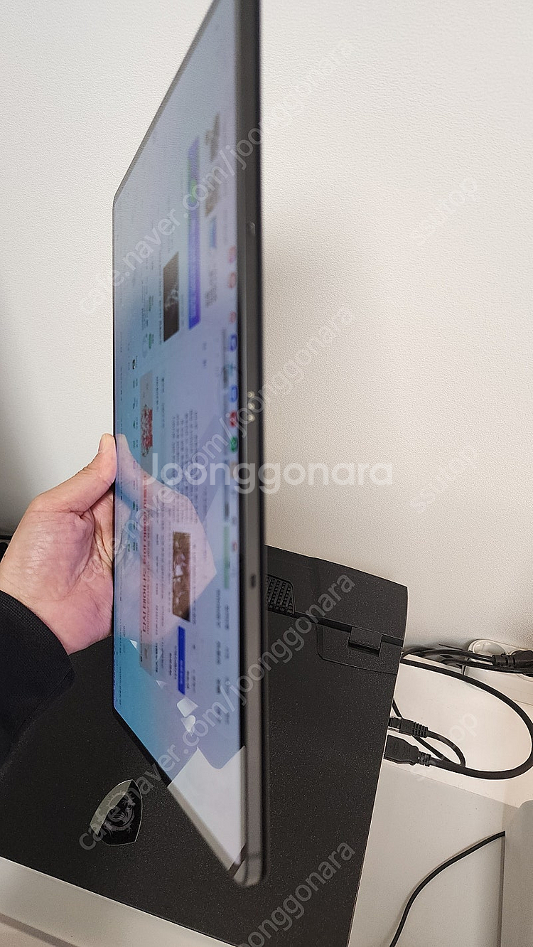갤럭시탭 S9 울트라 5G 512GB 자급제 판매합니다...--4