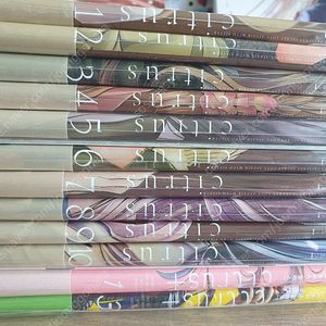 시트러스 1-10권 초판, 시트러스 플러스 1,3권 초판