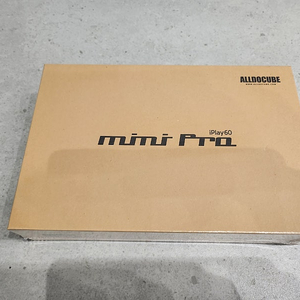Alldocube iPlay60 mini Pro 국내정발 미개봉